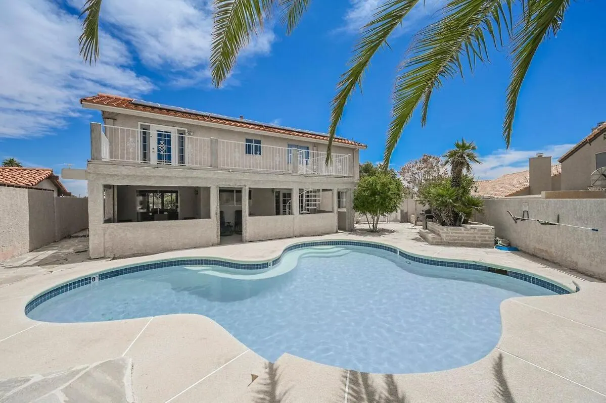 Lejlighed The New Luxe Villa Las Vegas USA