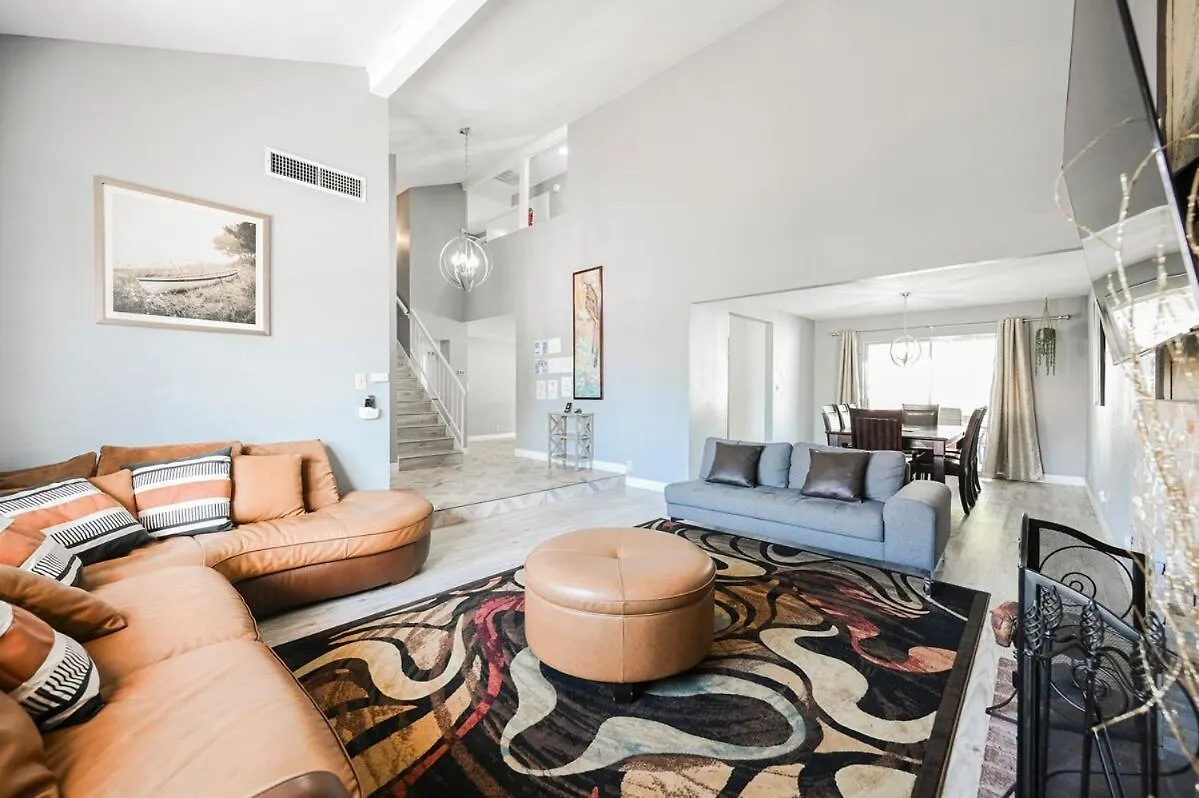 The New Luxe Villa Las Vegas Lejlighed