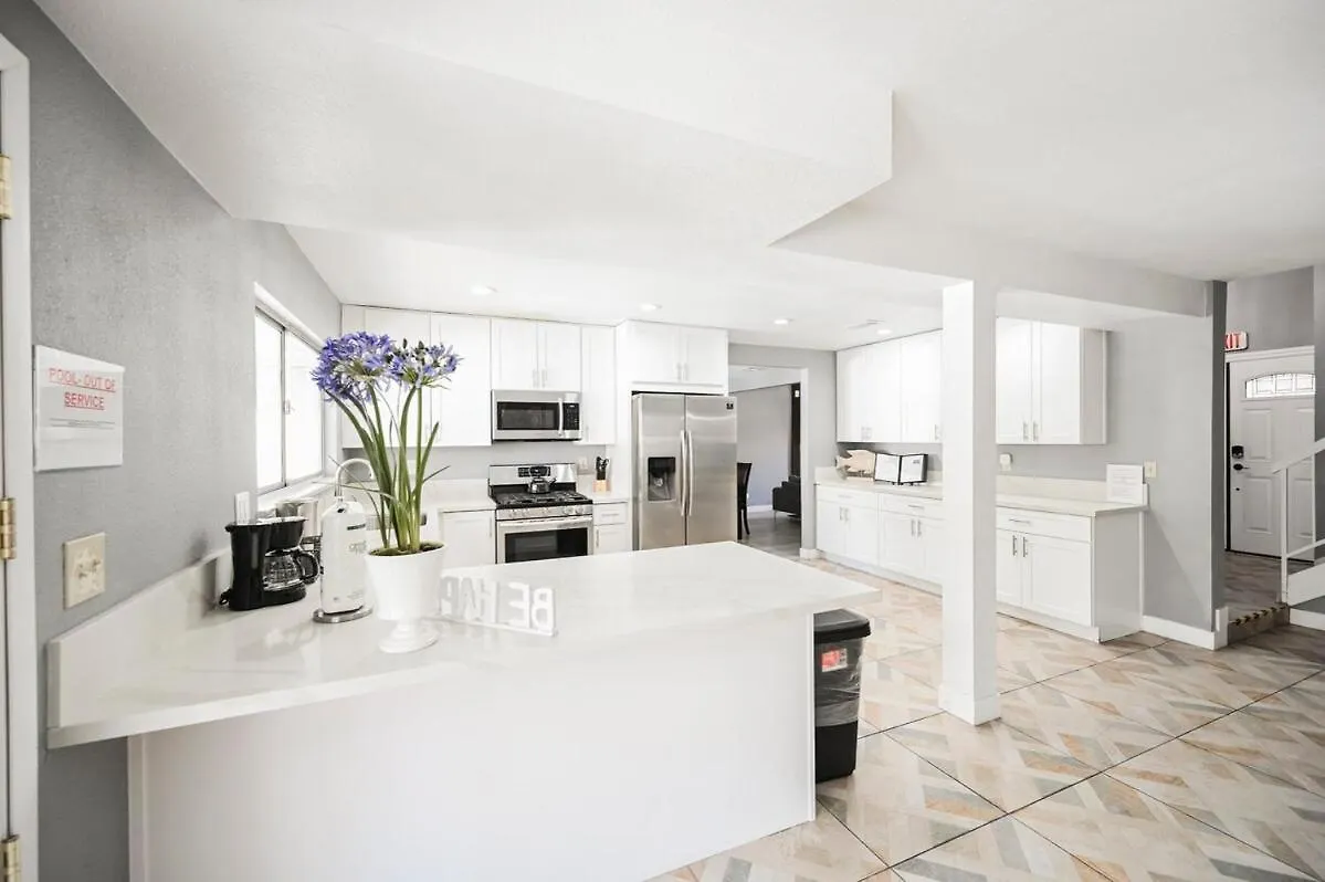 The New Luxe Villa Las Vegas