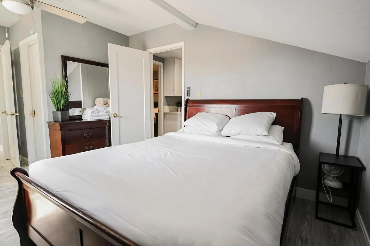 The New Luxe Villa Las Vegas Lejlighed