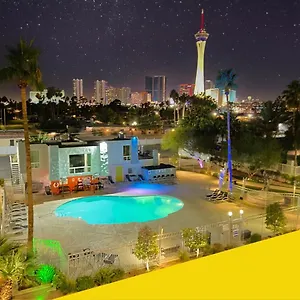  Auberge de jeunesse Bposhtels Vegas