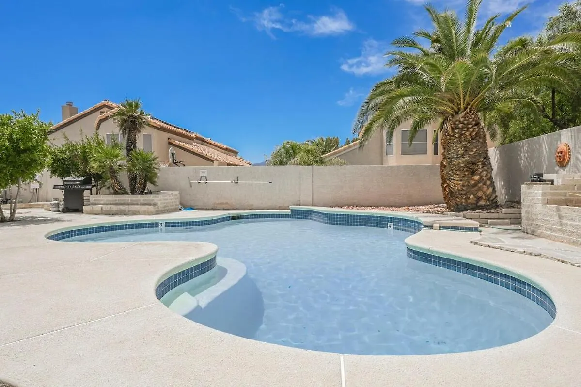 The New Luxe Villa Las Vegas Appartement