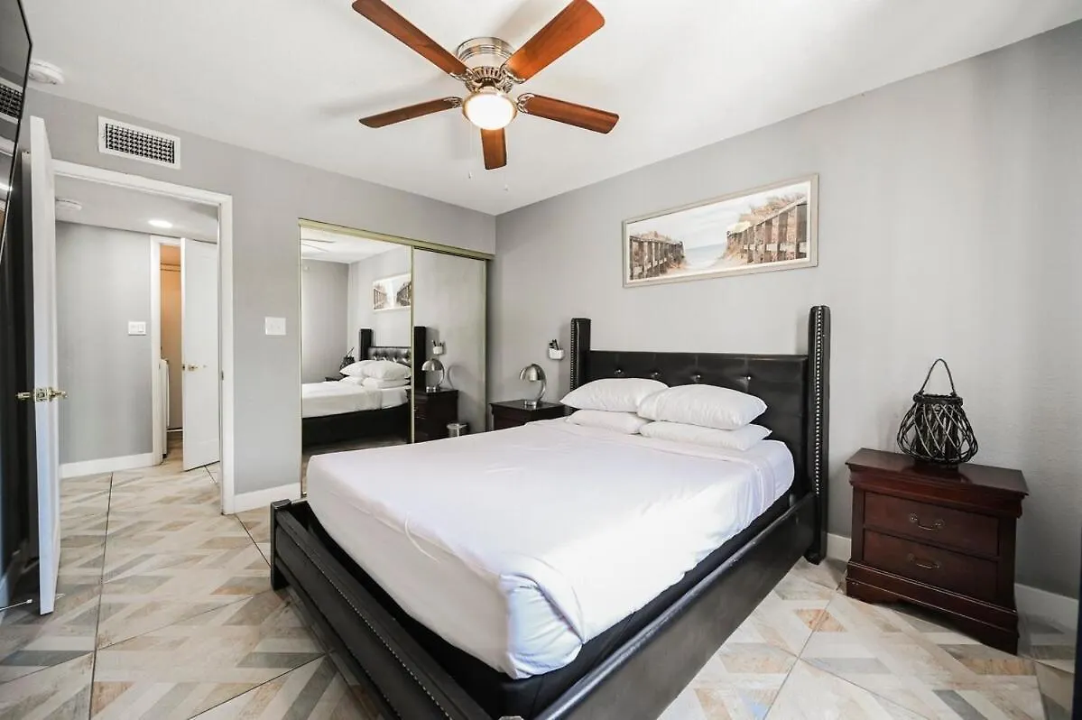 The New Luxe Villa Las Vegas Appartement