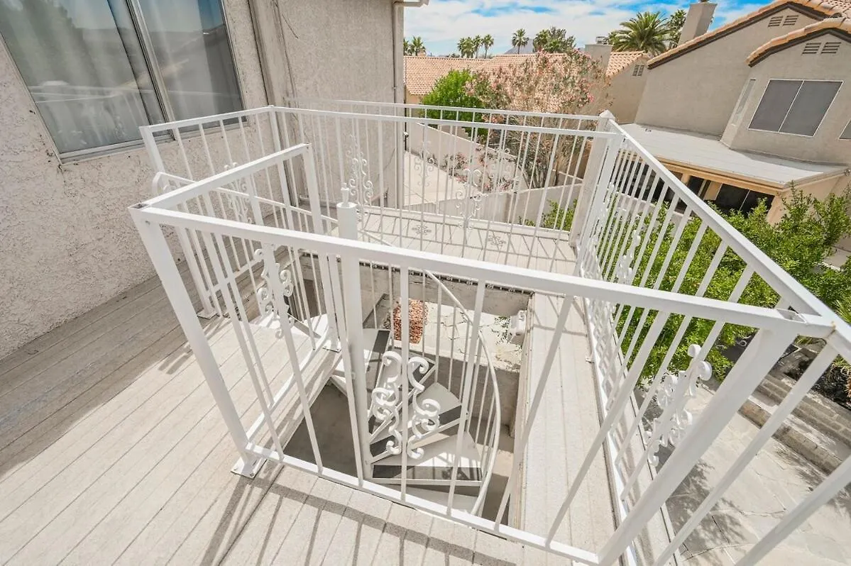 Appartement The New Luxe Villa Las Vegas États-Unis