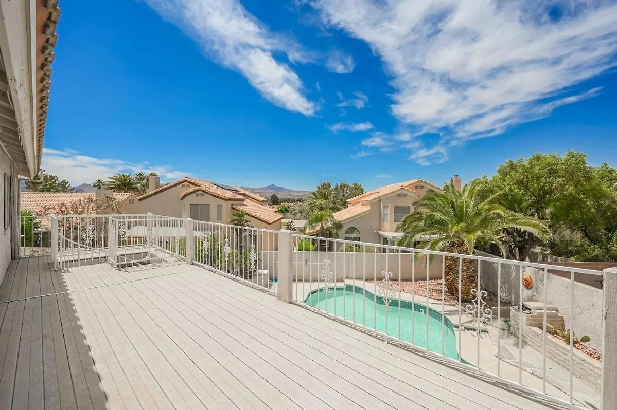 The New Luxe Villa Las Vegas Appartement
