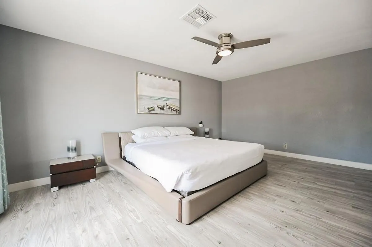 The New Luxe Villa Las Vegas