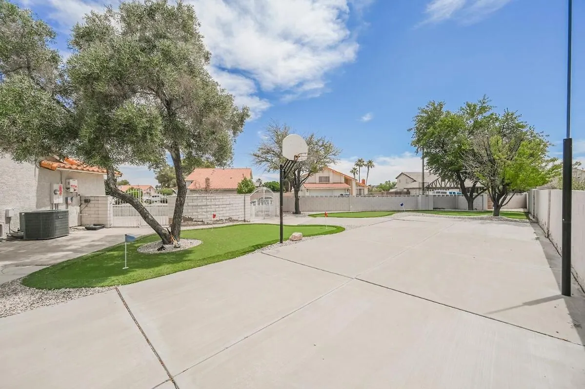 Appartement The New Luxe Villa Las Vegas