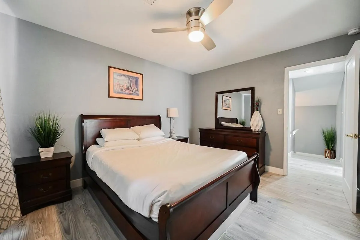 The New Luxe Villa Las Vegas Appartement