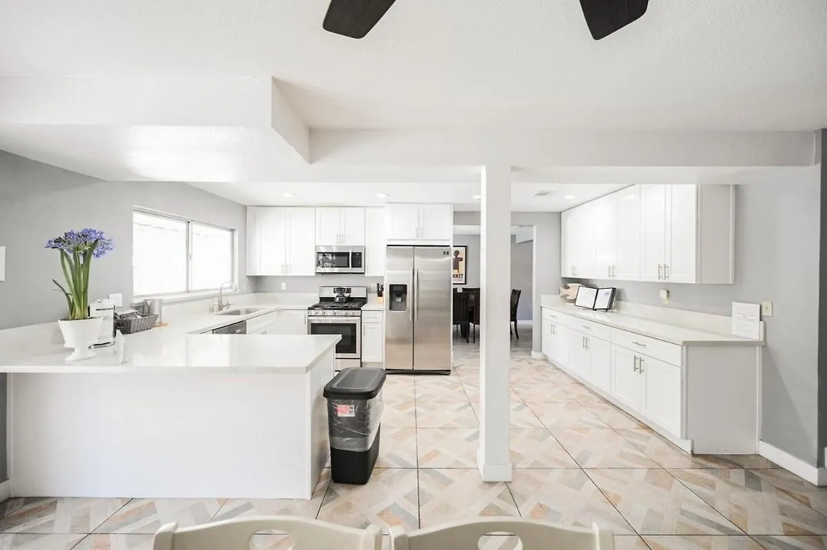 Appartement The New Luxe Villa Las Vegas