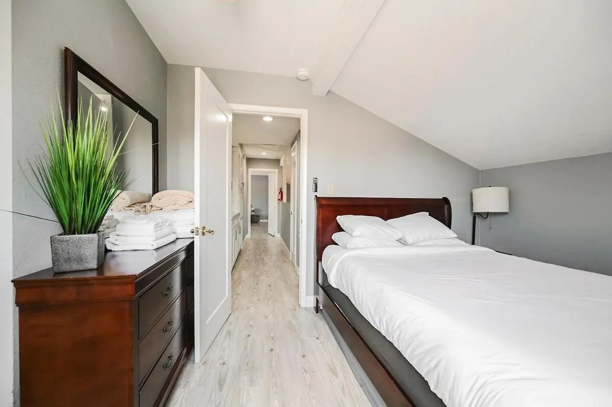 The New Luxe Villa Las Vegas Appartement