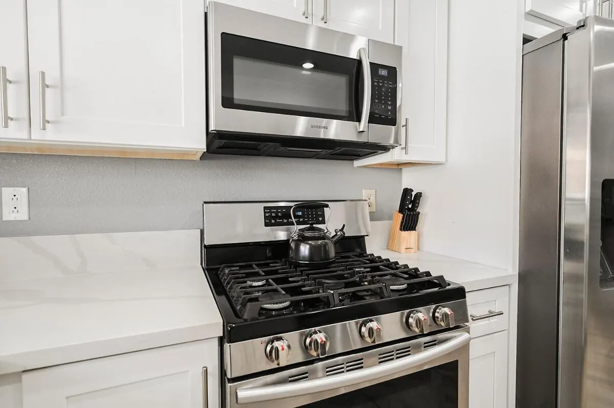 The New Luxe Villa Las Vegas Appartement