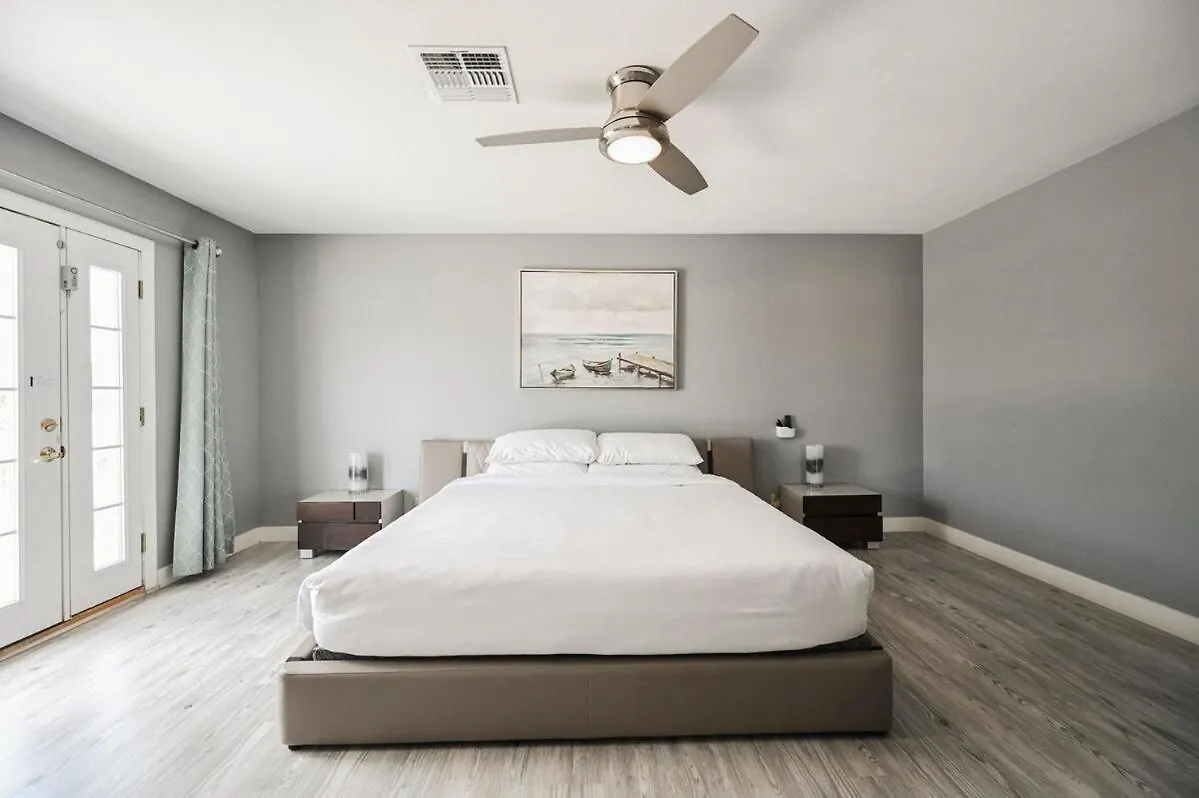The New Luxe Villa Las Vegas Appartement